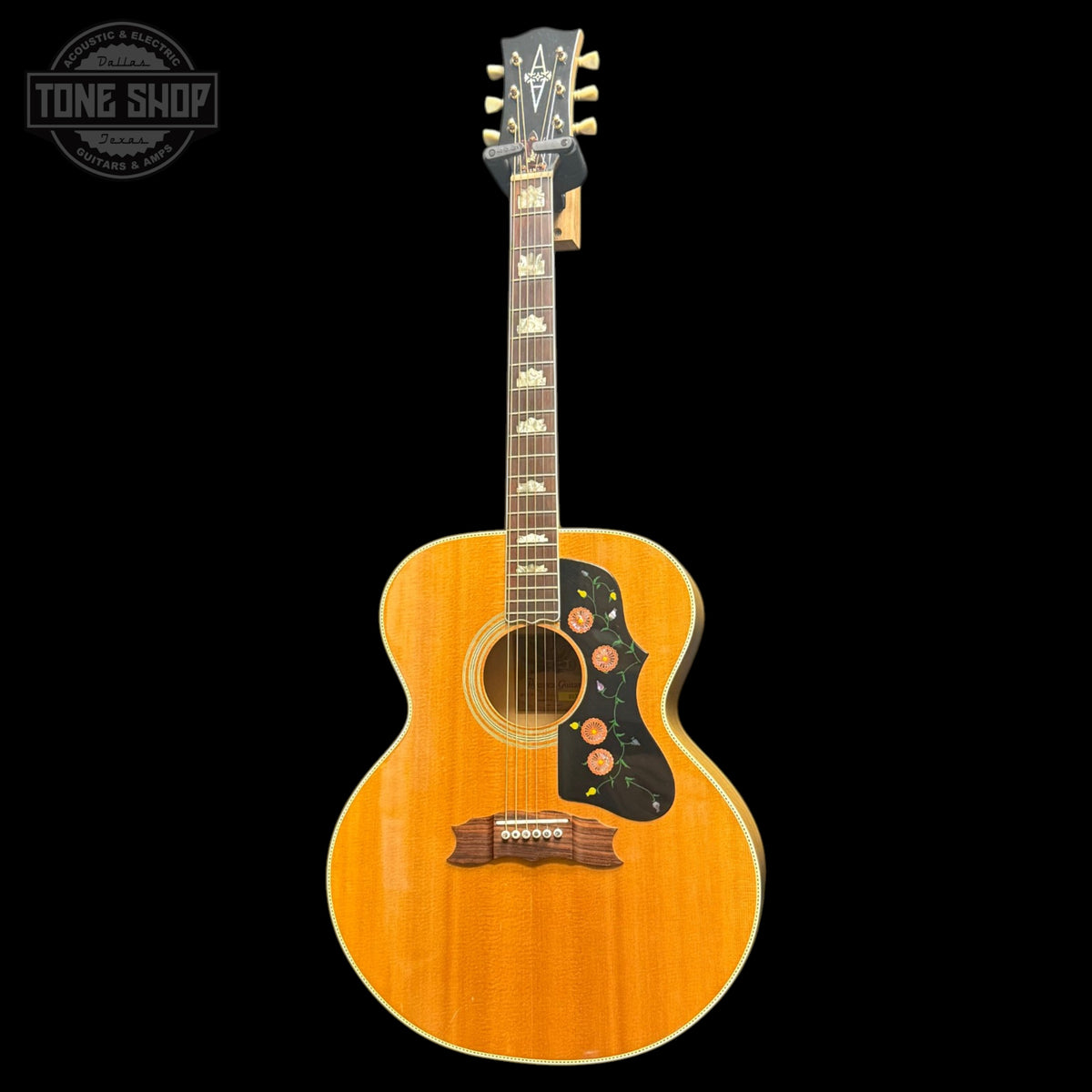 Used 1980 Alvarez "Lawsuit Era" 5022 Jumbo Natural TFW3829