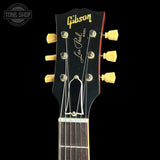 Gibson Custom Dealer Select 1959 Les Paul Chambered Golden Poppy Bigsby Ultra Light Aged w/case 961993