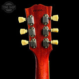 Gibson Custom Dealer Select 1959 Les Paul Chambered Golden Poppy Bigsby Ultra Light Aged w/case 961993