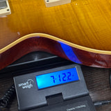 Gibson Custom Dealer Select 1959 Les Paul Chambered Golden Poppy Bigsby Ultra Light Aged w/case 961993