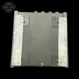 Bottom of Used TC Electronic ND-1 Nova Delay Pedal TFW3836.