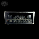 Front of Used Bugera Trirec Head.