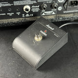 Footswitch for Used Marshall DSL1HR 1w Head.