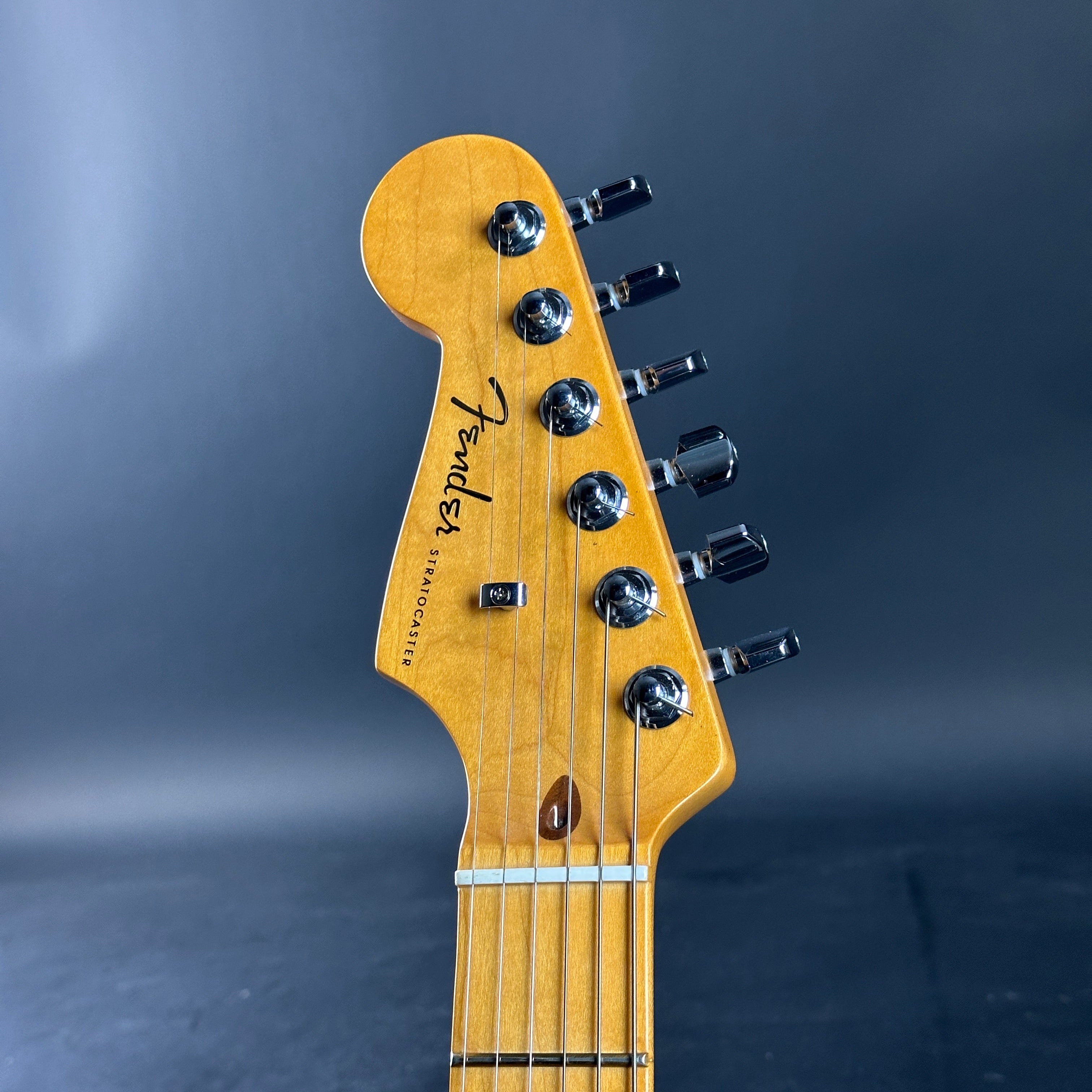 Used 2021 Fender American Ultra Left Handed Stratocaster