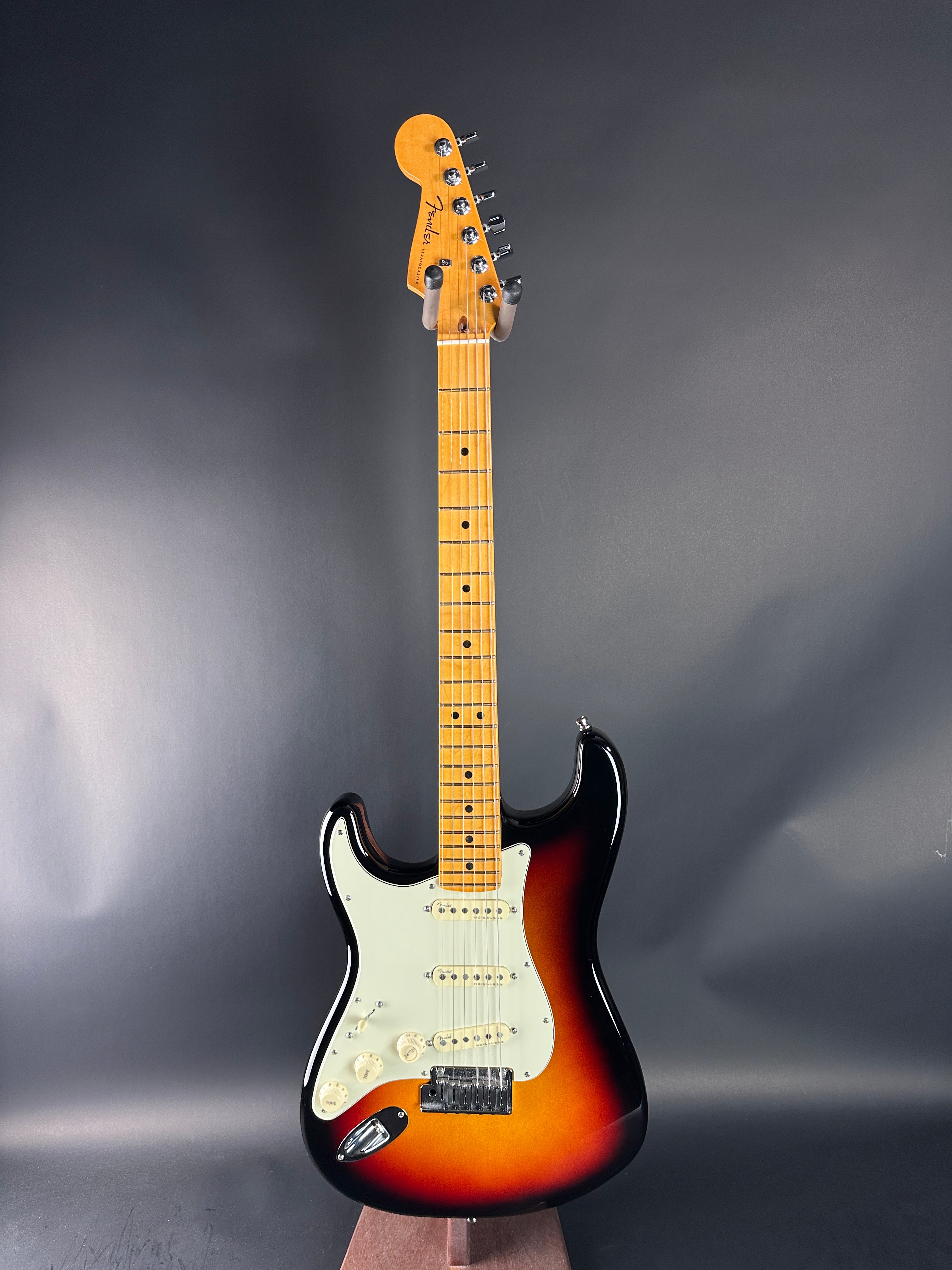 ギター Fender American ultra stratocaster 2021 Used 2021 Fender American Ultra Left Handed Stratocaster