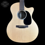 Front of Used Martin GPC-X2E.