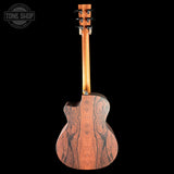 Full back of Used Martin GPC-X2E.