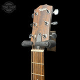 Headstock of Used 2022 Taylor Academy 12E.