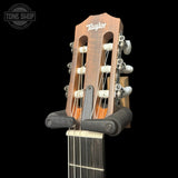 Headstock of Used 2022 Taylor Academy 12E-N.