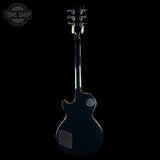 Full back of Used 2026 Gibson Les Paul Studio Dark.
