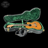 Used Cordoba 20TM-CE Tenor Ukulele in case.