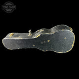 Wear on case of Used Cordoba 20TM-CE Tenor Ukulele.