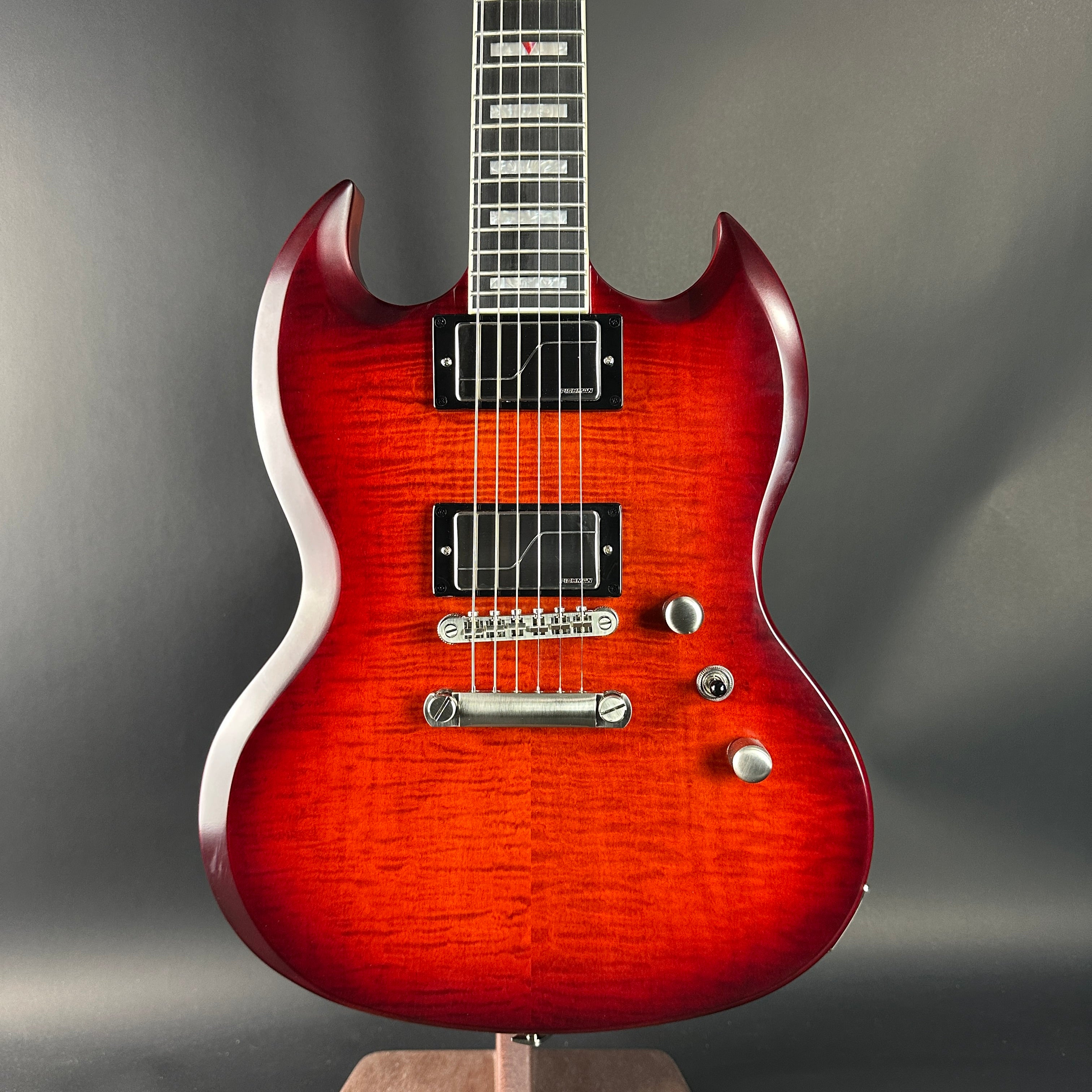 Used 2024 Epiphone SG Prophecy w/bag TSU23419 – Tone Shop Guitars