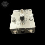 Back of Used Dr. Scientist Reverberator TFW3862.