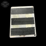 Bottom of Used Dr. Scientist Reverberator TFW3862.