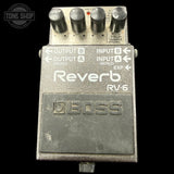 Top of Used Boss RV-6 TFW3861.