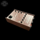 Right angle of Used L.R. Baggs ParaAcoustic Direct Box TFW3863.