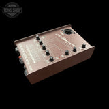 Left angle of Used L.R. Baggs ParaAcoustic Direct Box TFW3863.