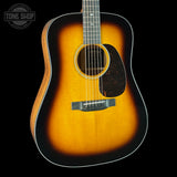 Front angle of Used Martin Molly Tuttle D-18.