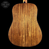 Back of Used Martin Molly Tuttle D-18.