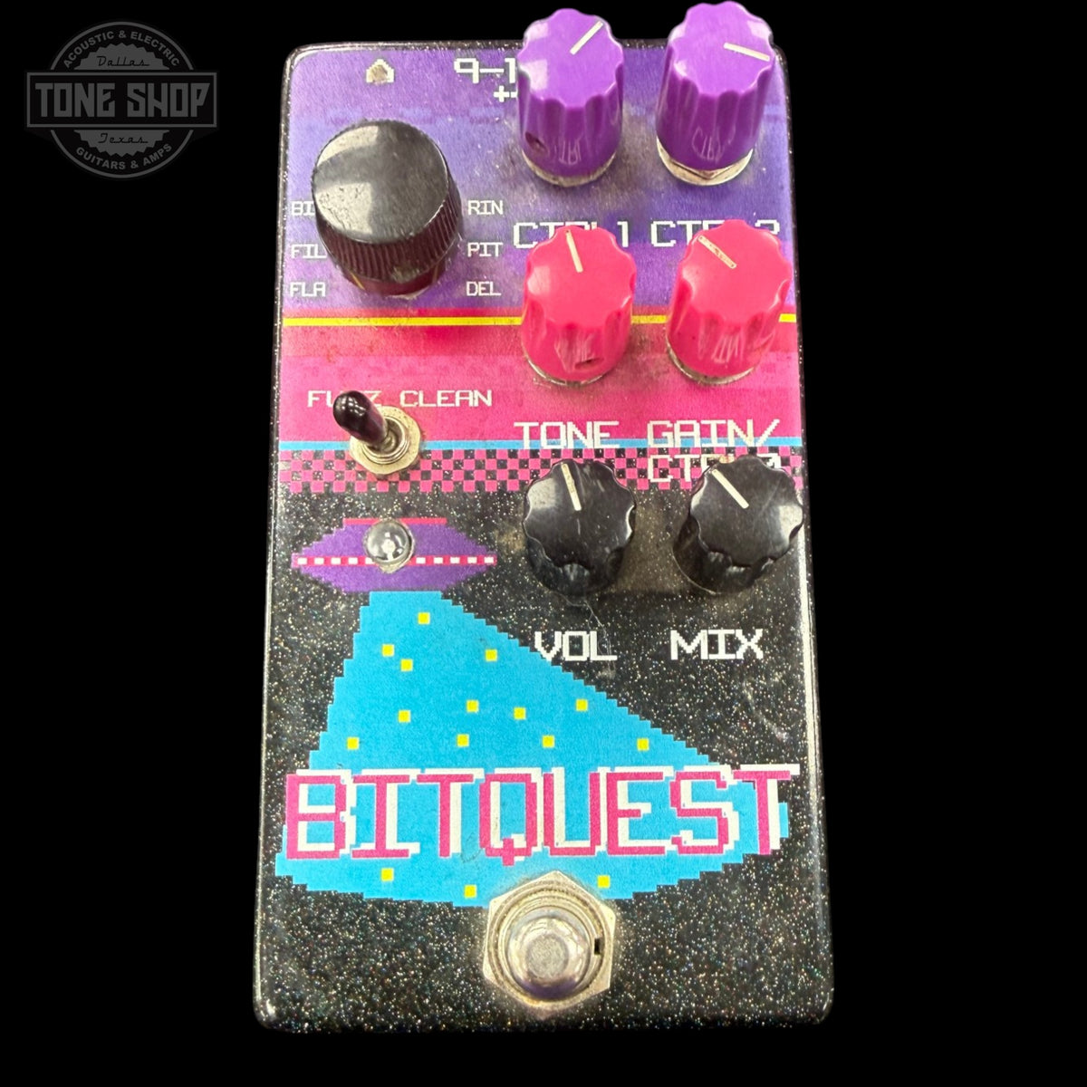Top of Used Dr. Scientist Bitquest TFW3860.