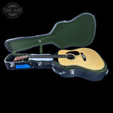 Used Collings D2HA in case.