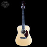 Full front of Used Collings D2HA.