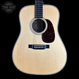 Front of Used Collings D2HA.