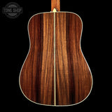 Back of Used Collings D2HA.