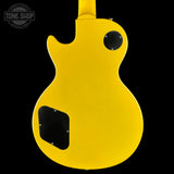Back of Used Epiphone Les Paul Special TV Yellow.