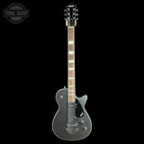 Full front of Used Gretsch 5260 Electromatic Jet Baritone.