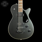 Front of Used Gretsch 5260 Electromatic Jet Baritone.