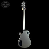 Full back of Used Gretsch 5260 Electromatic Jet Baritone.