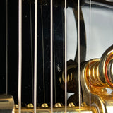 Used 2024 Gretsch Custom Shop G6134-CS Black Penguin NOS w/case TSU24309