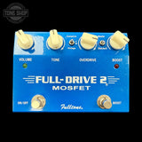 Top of Used Fulltone Full-Drive 2 Mosfet TFW3884.