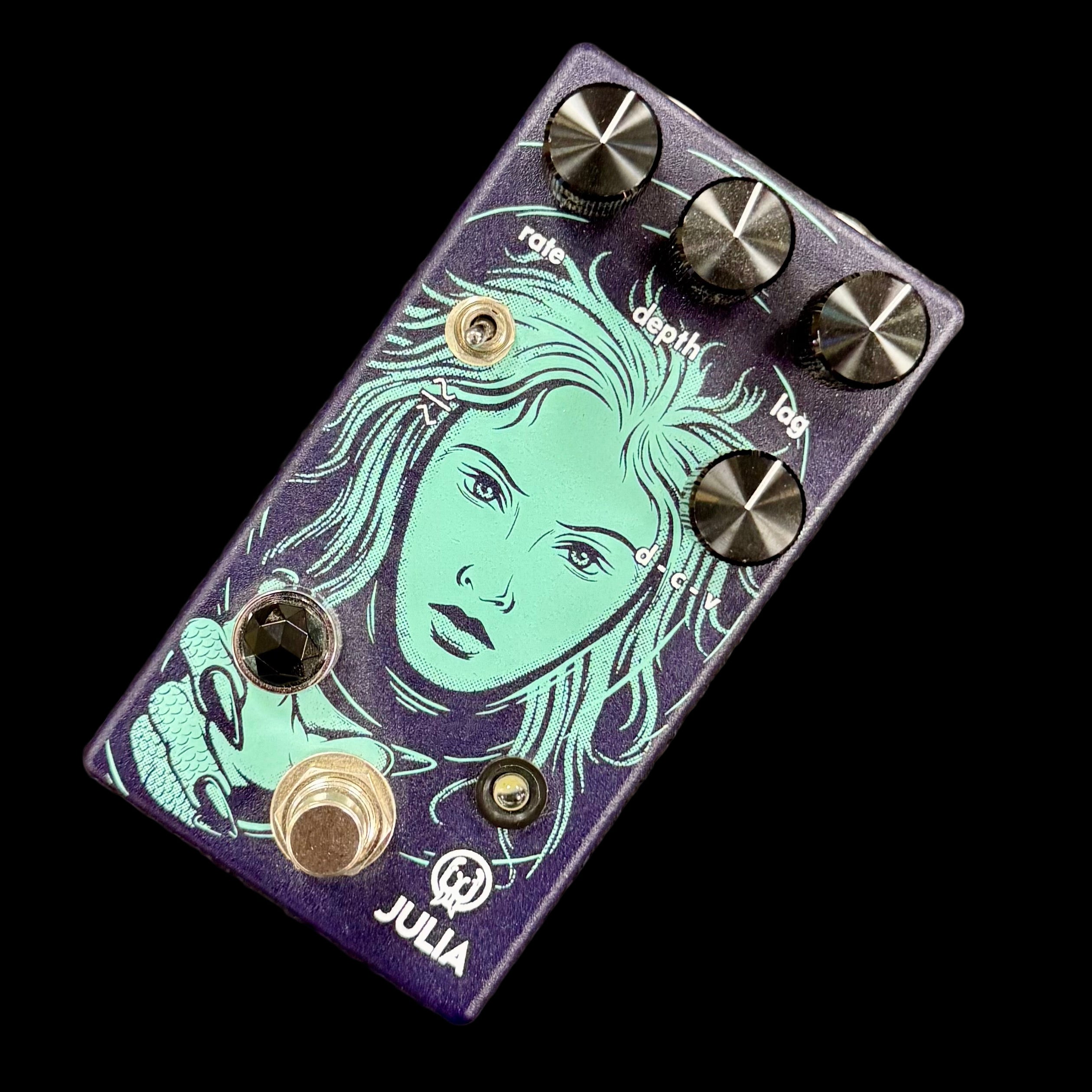 Used Walrus Audio Julia V2 Chorus TSS6280 – Tone Shop Guitars