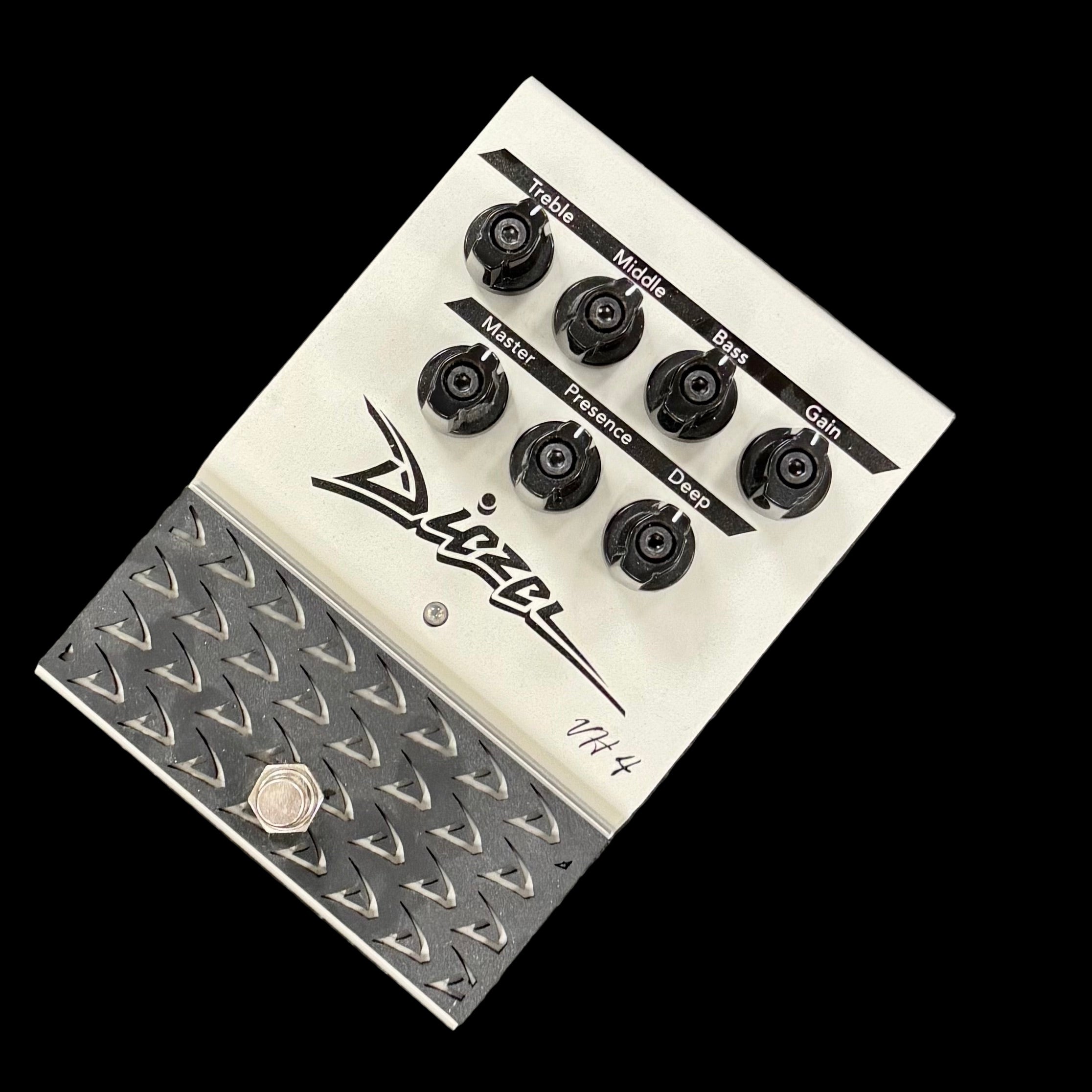 Used Diezel VH4 Distortion Pedal w/box TSS6278 – Tone Shop