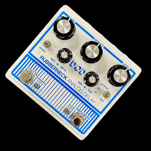Used DOD Rubberneck Analog Delay TSS6279