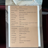 Spec sheet for Martin Custom Shop M-12 Fret ADI Spruce/East Indian Rosewood.