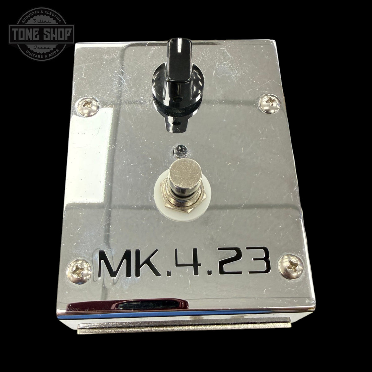 Top of Used Creation Audio Labs MK.4.23 Clean Boost.