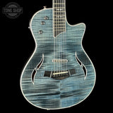 Front angle of Used Taylor T5z Pro Denim.