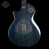 Back of Used Taylor T5z Pro Denim.