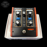 Top of Used Warm Audio RingerBringer Ring Modulation Pedal.