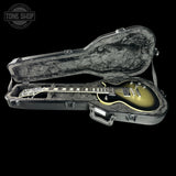 Used Epiphone Adam Jones Les Paul Silverburst in case.