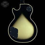 Back of Used Epiphone Adam Jones Les Paul Silverburst.