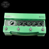 Top of Used Line 6 DL4 MKII Delay Pedal.