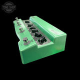 Right angle of Used Line 6 DL4 MKII Delay Pedal.