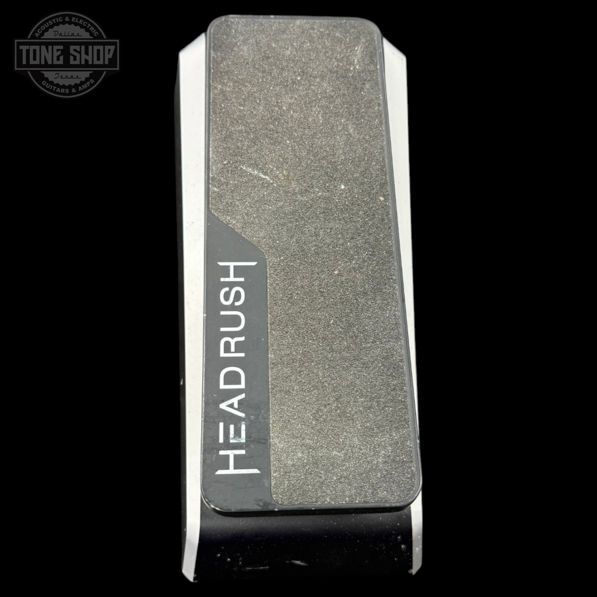 Top of Used HeadRush Expression Pedal TFW3948.