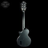 Full back of Used Sire Larry Carlton L3 Black.