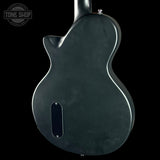 Back angle of Used Sire Larry Carlton L3 Black.